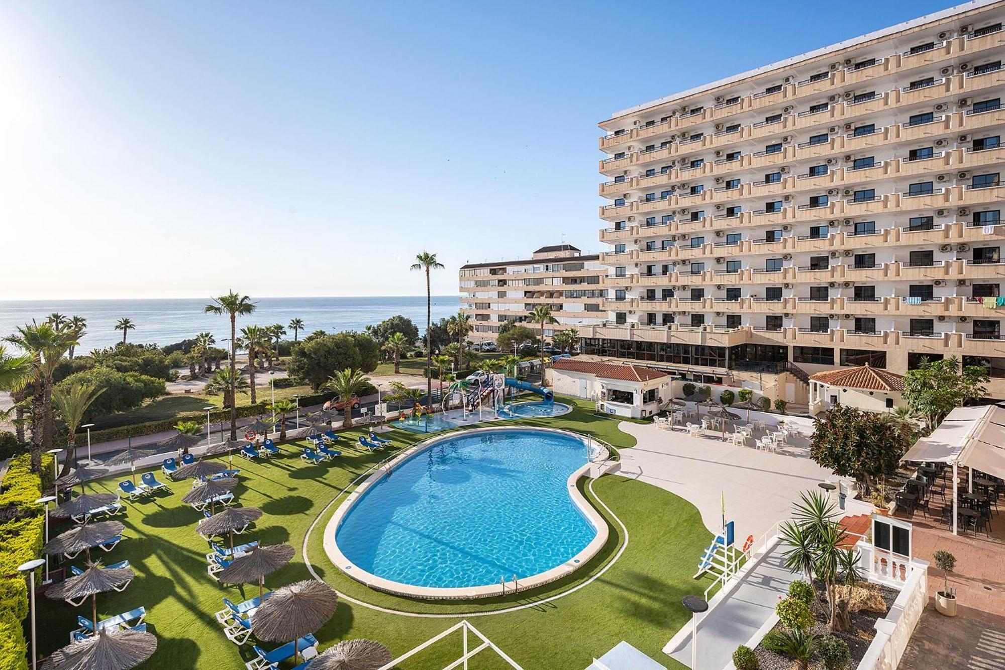 Playas De Hotel Torrevieja