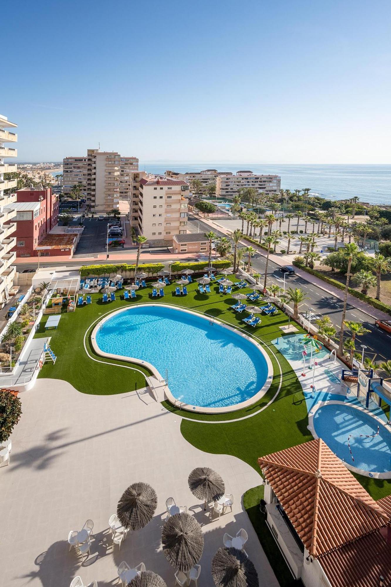 Playas De Hotel 3*