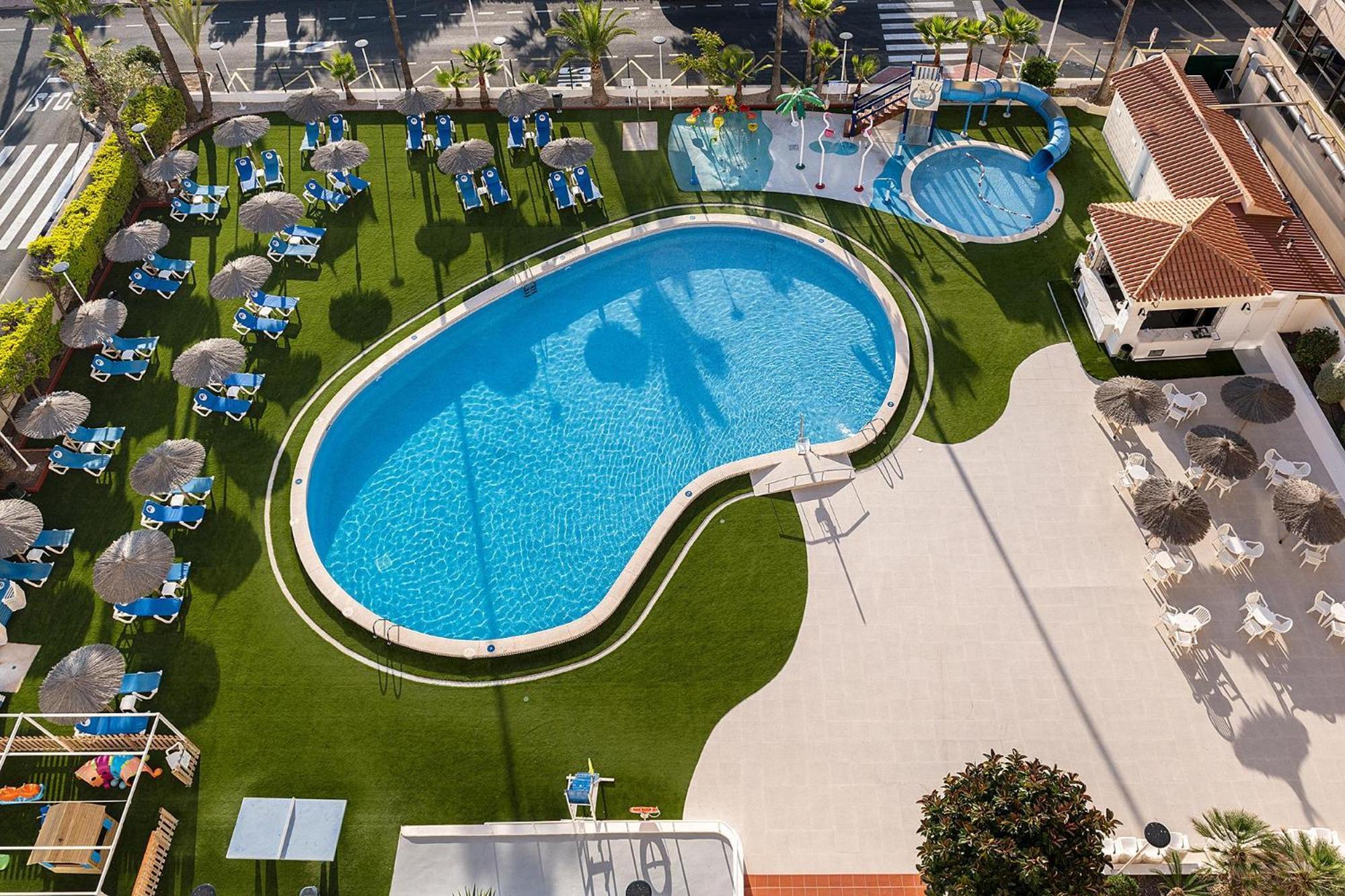 Hotel Playas De 3*
