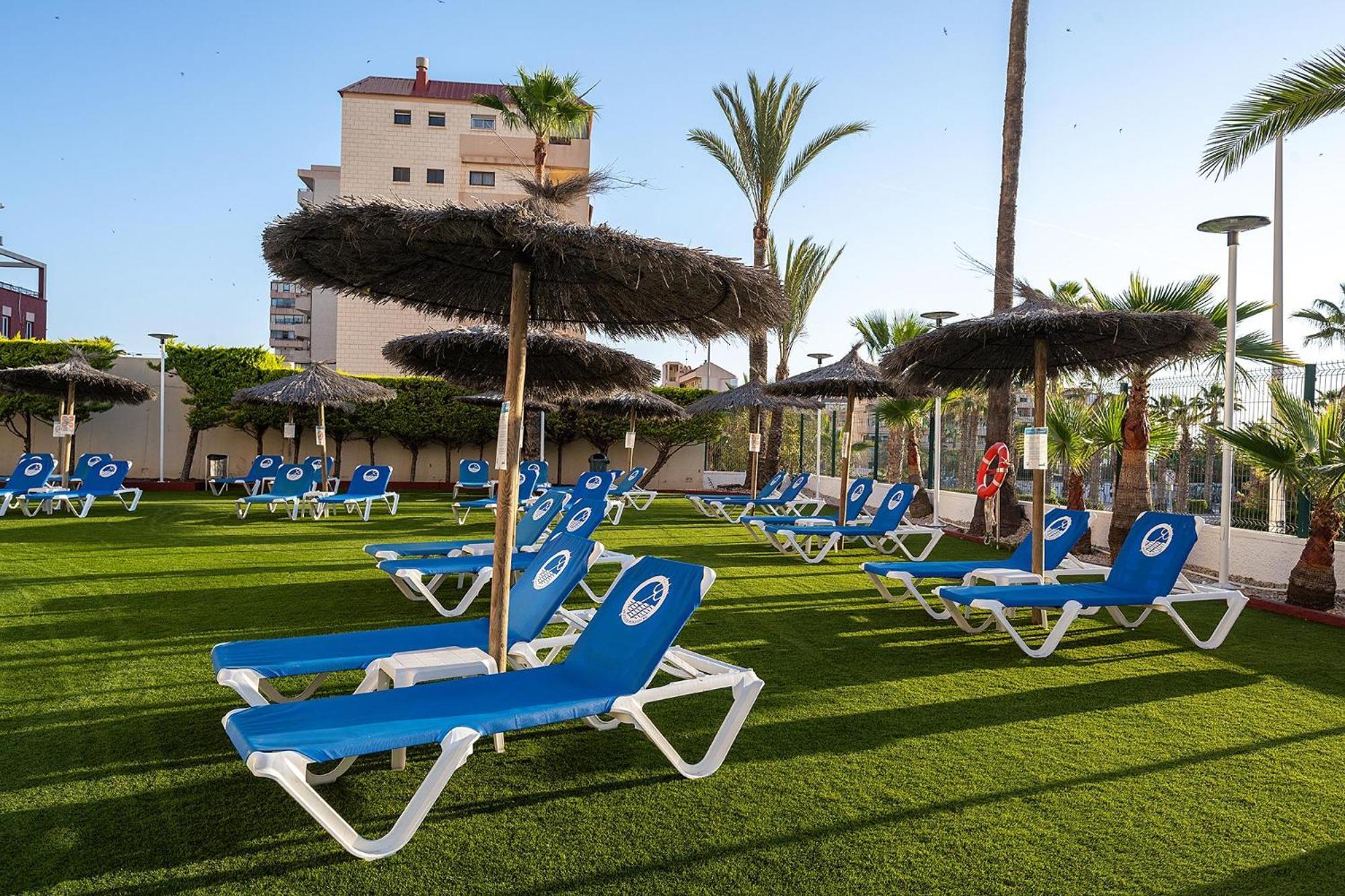 Hotel Playas De 3*