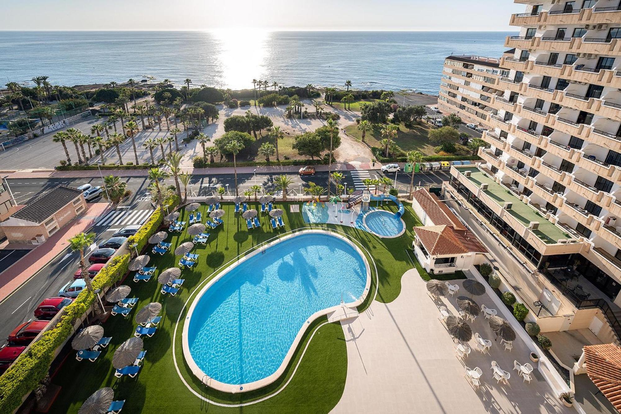 Playas De 3* Torrevieja