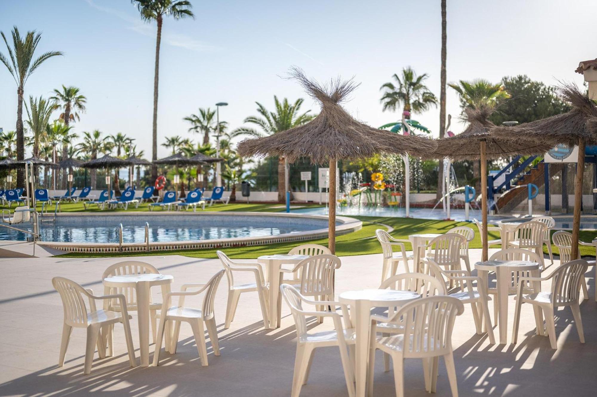 Playas De Hotel Torrevieja